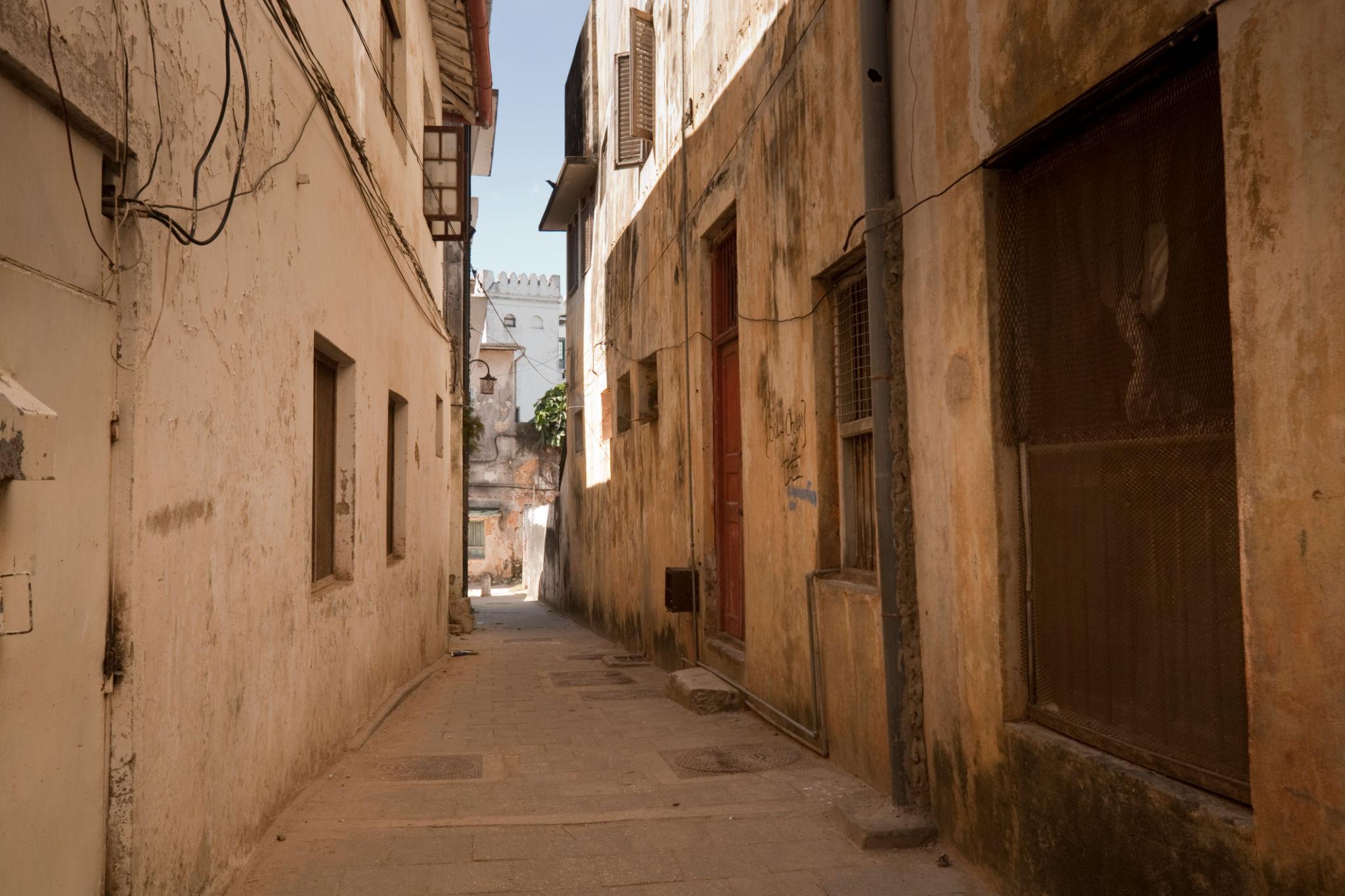 Tour durch die historische Stone Town