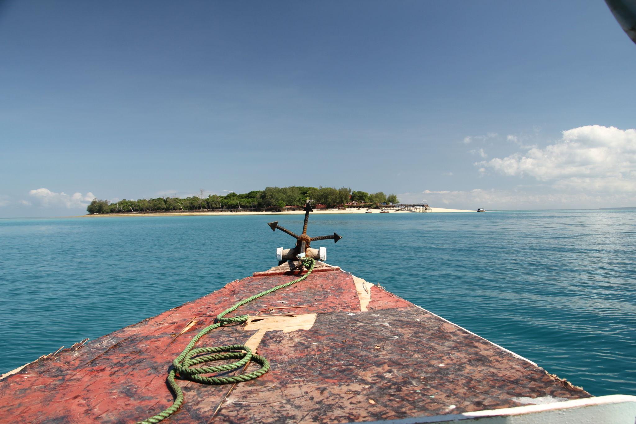 Boat Trip