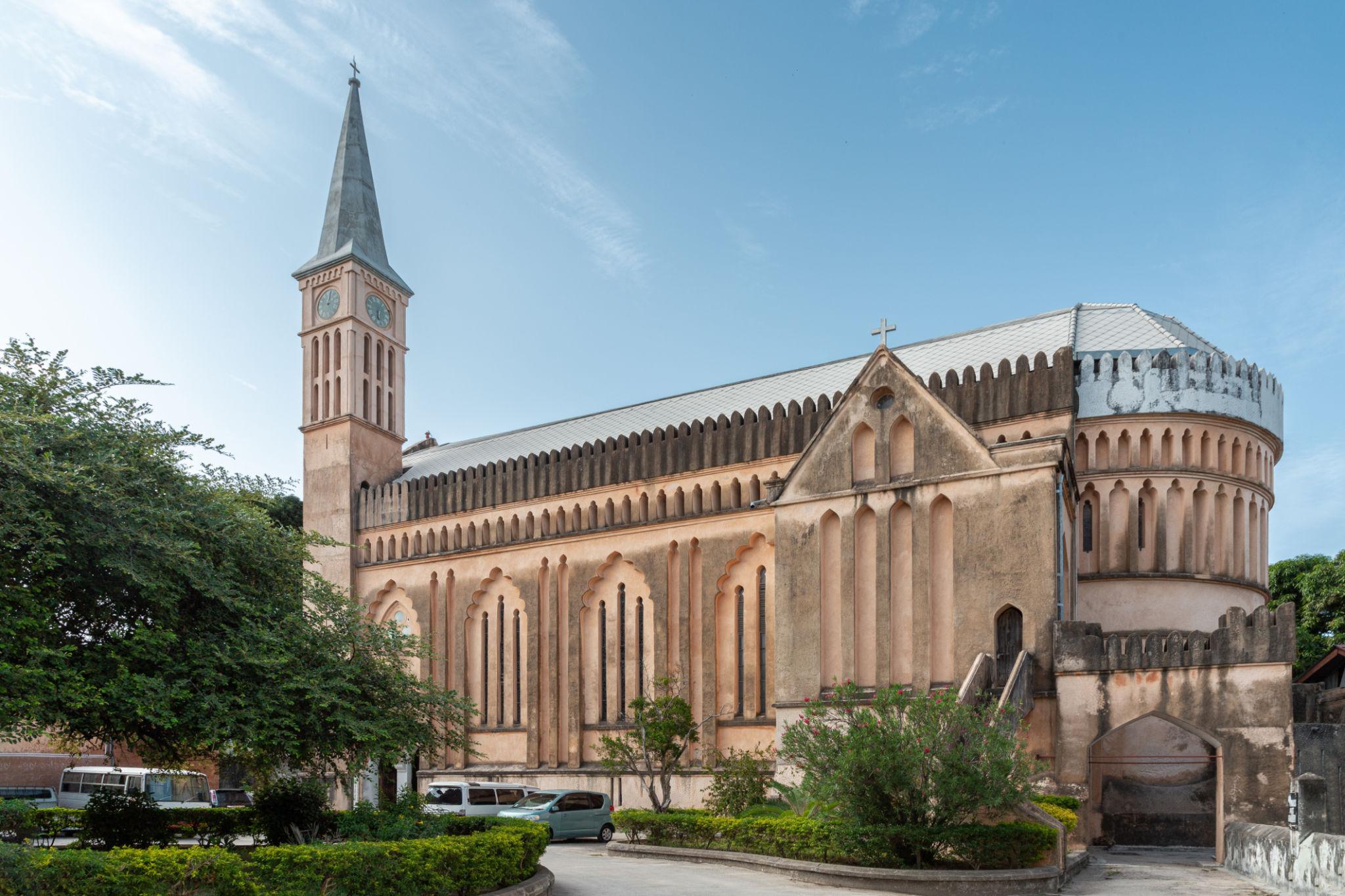 Anglican Cathedral, Stone Town