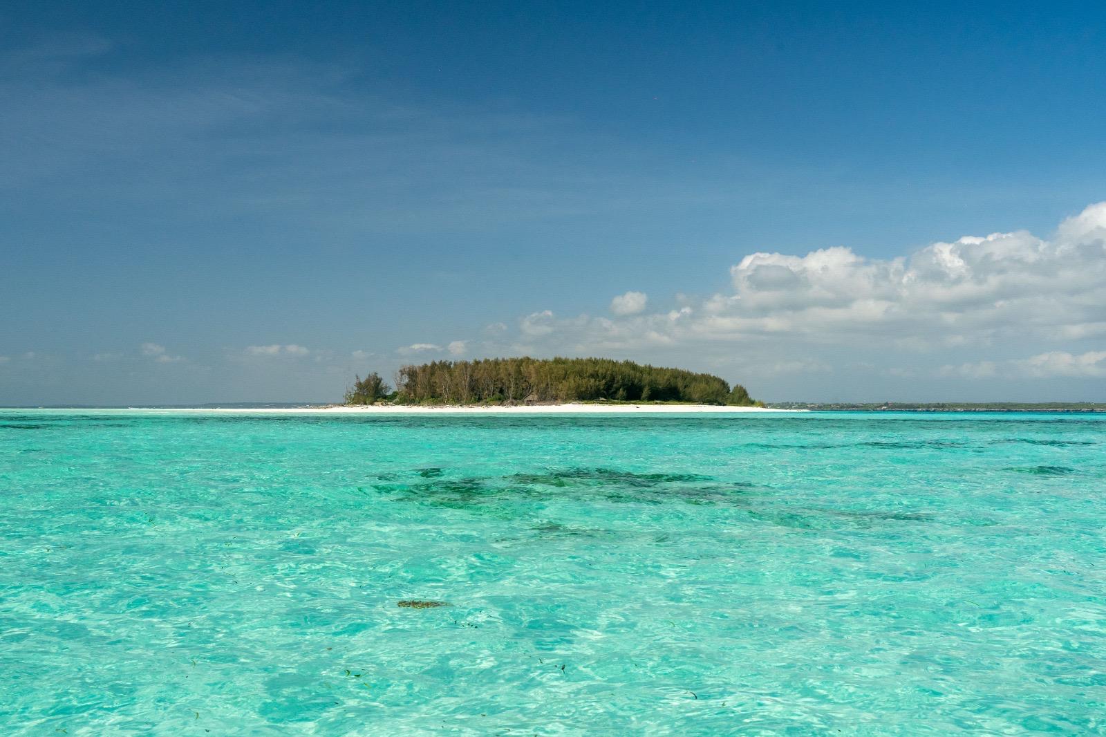 Jambiani Lagoon