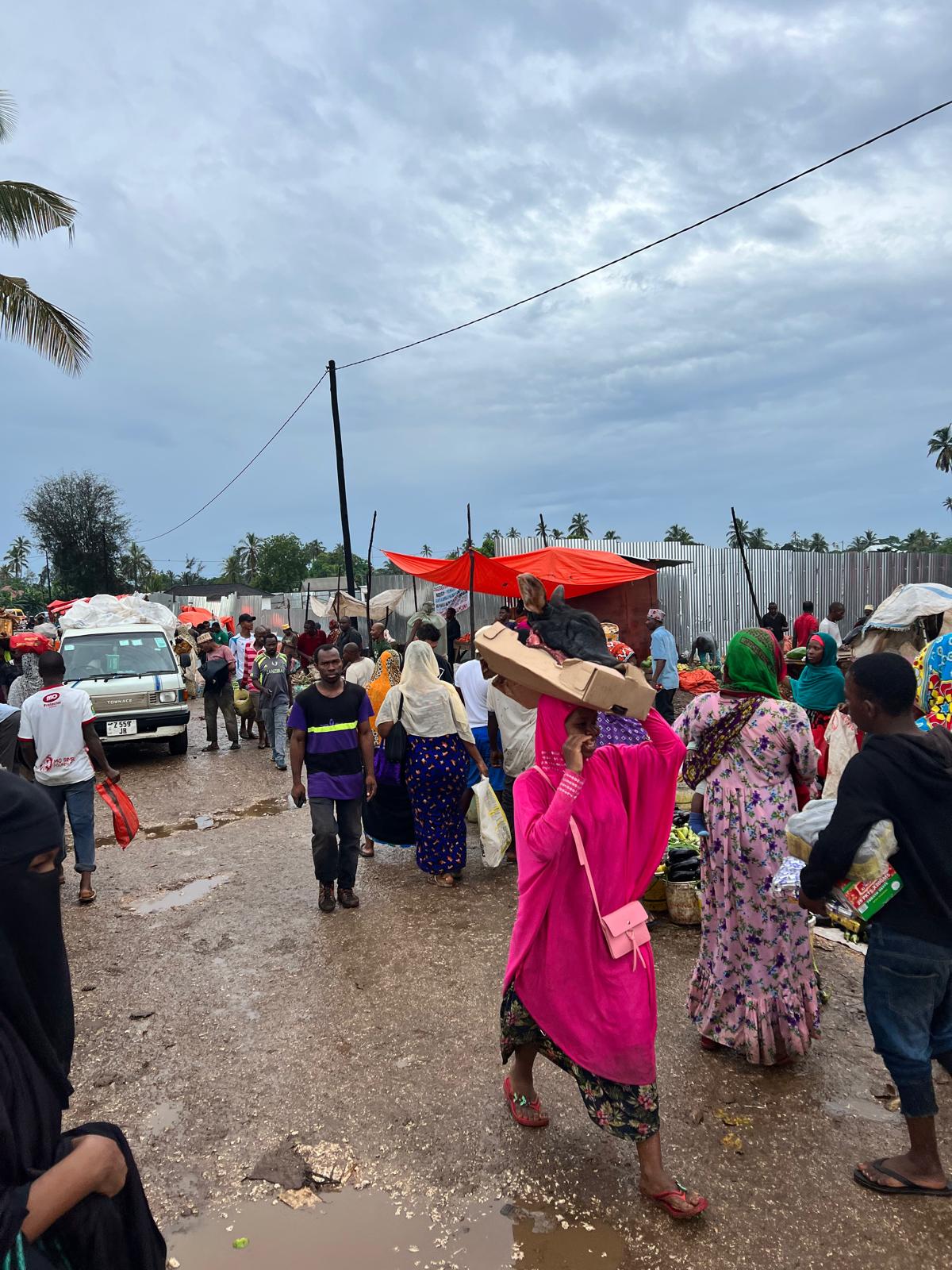 Local Market